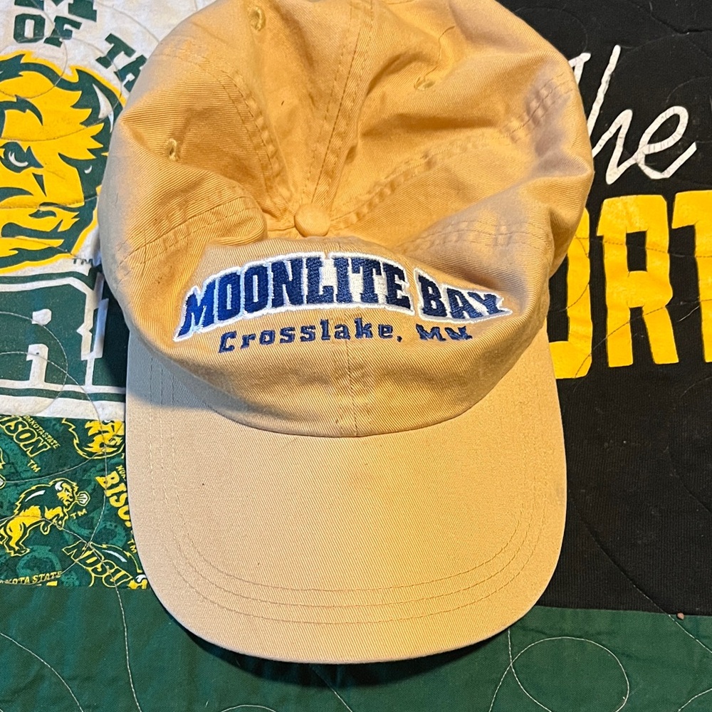 Moonlite Bay Tan Cap